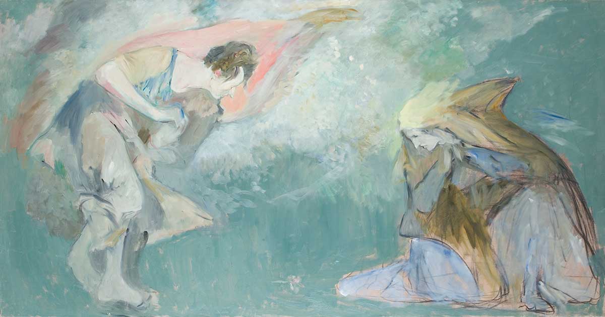 Annunciazione | Giuseppe Benassi