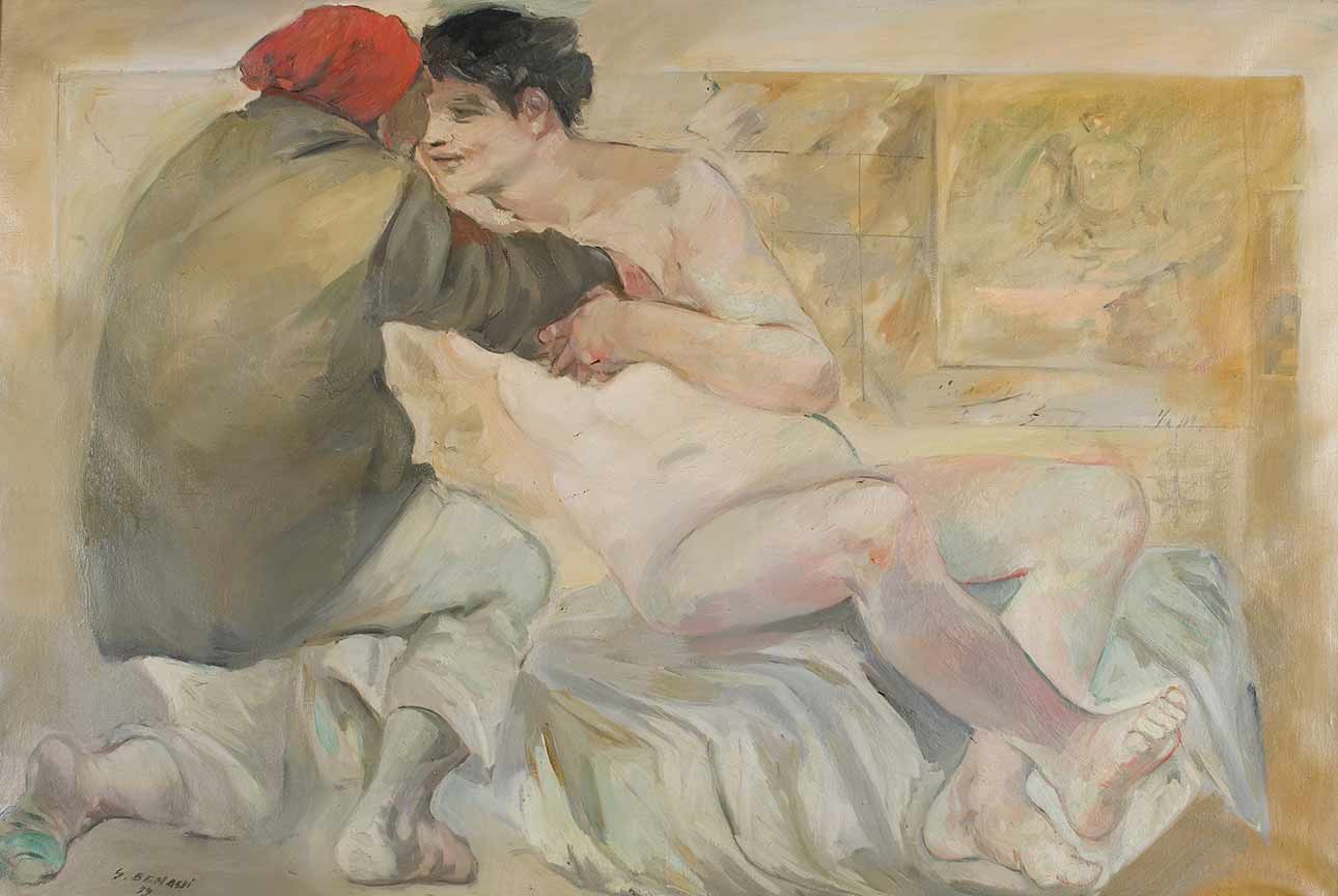 ben-106-il-pittore-e-la-modella