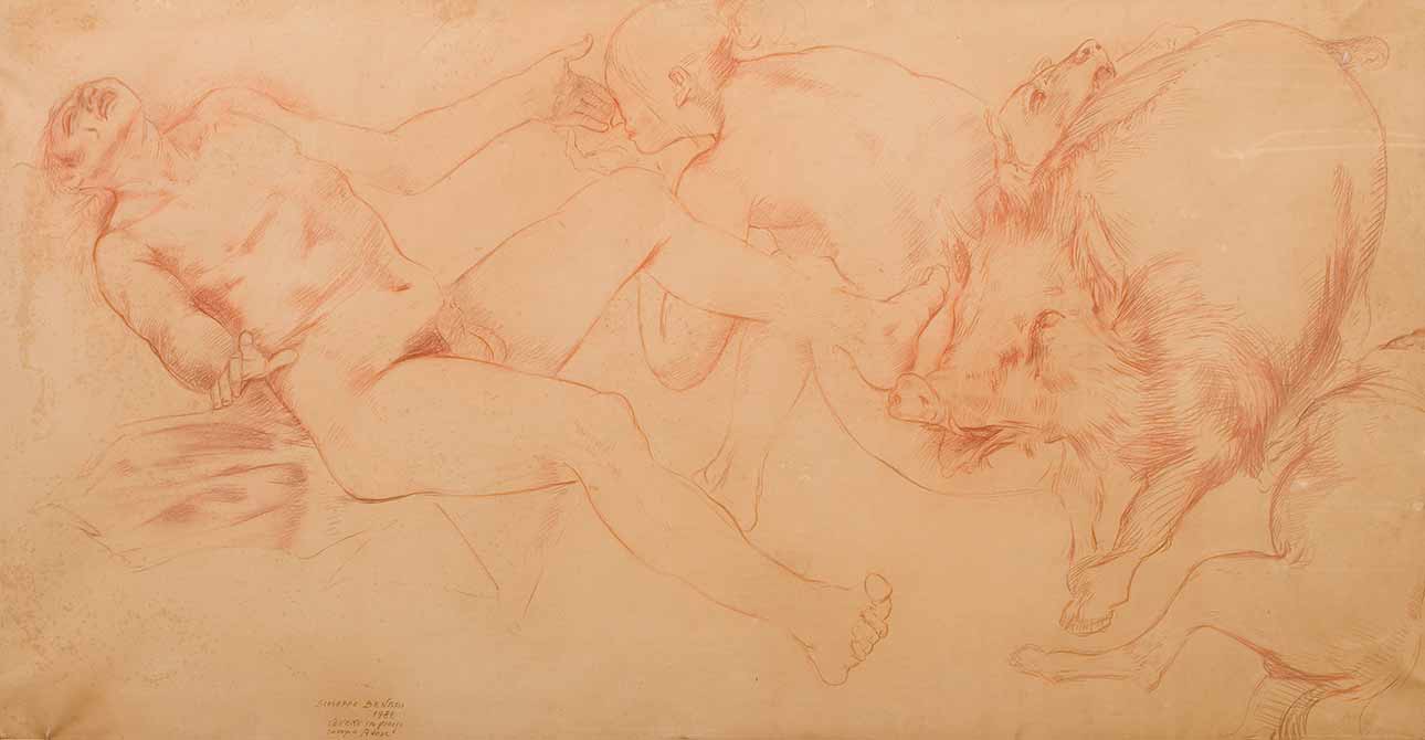 ben-117-venere-che-piange-sul corpo di adone
